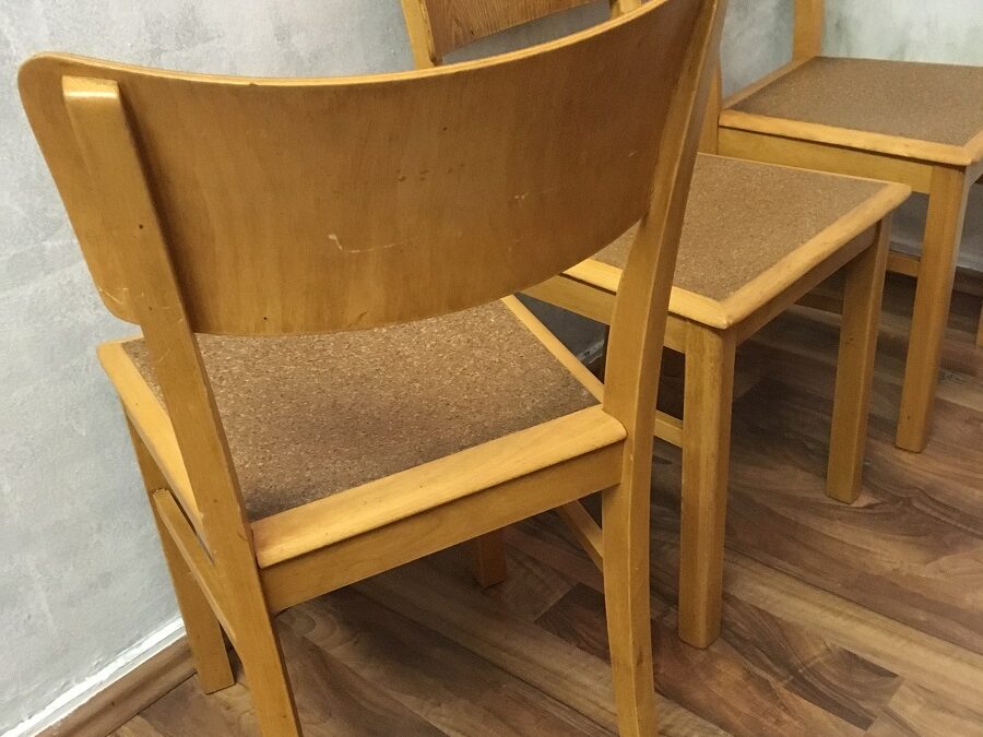 Frankfurter Küche Stühle