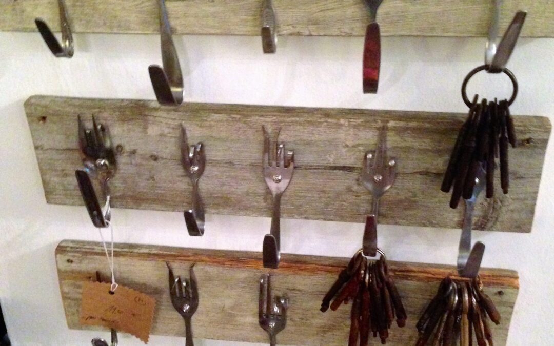 Gabelboards Upcycling