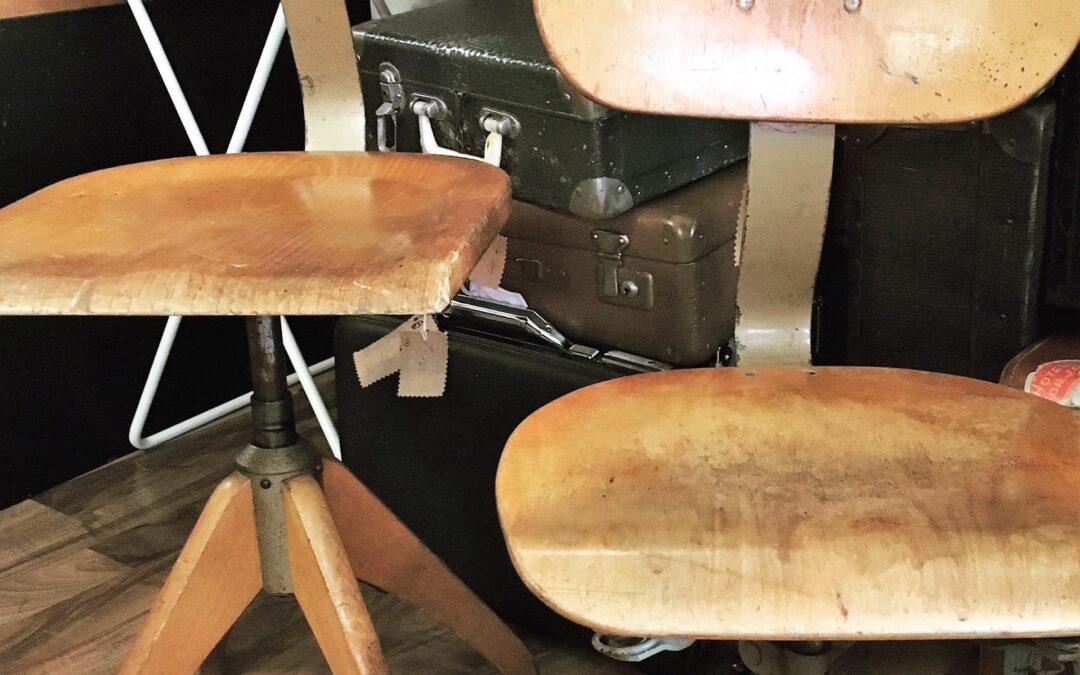 Werkstattdrehstühle