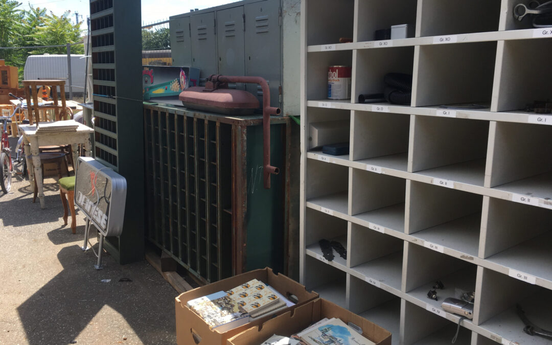 Ausgefallenes und Dekorative