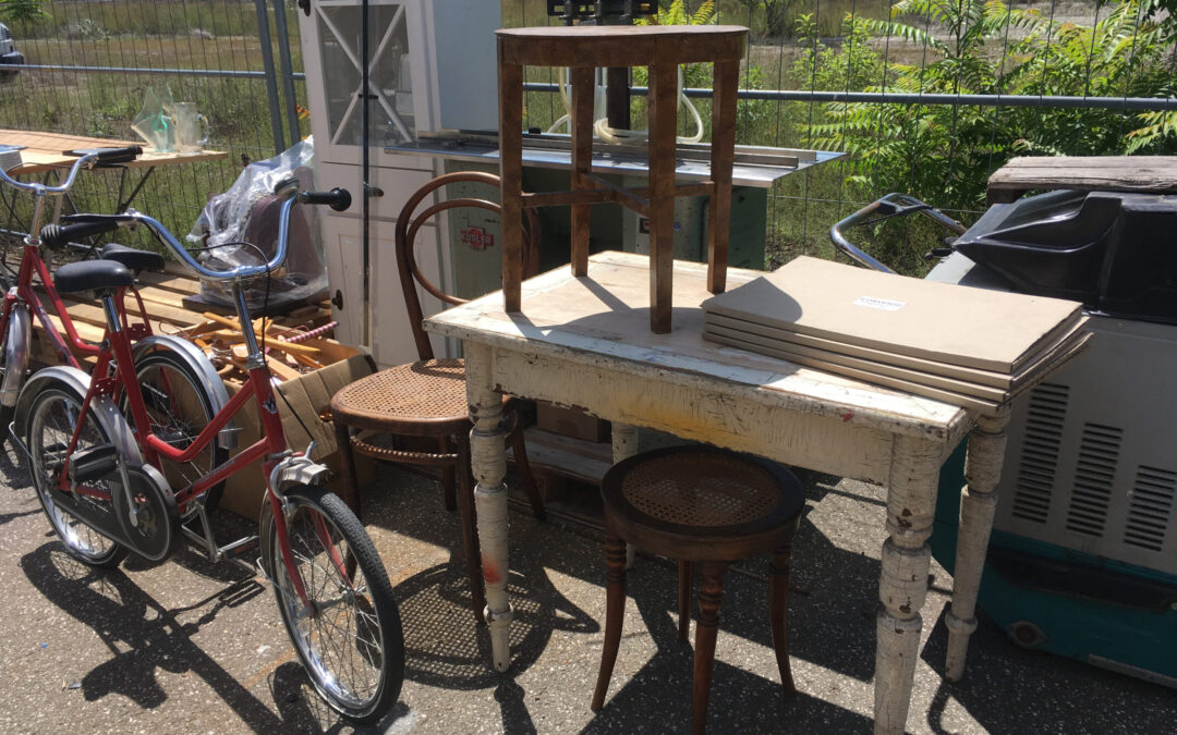 Lagerflohmarkt