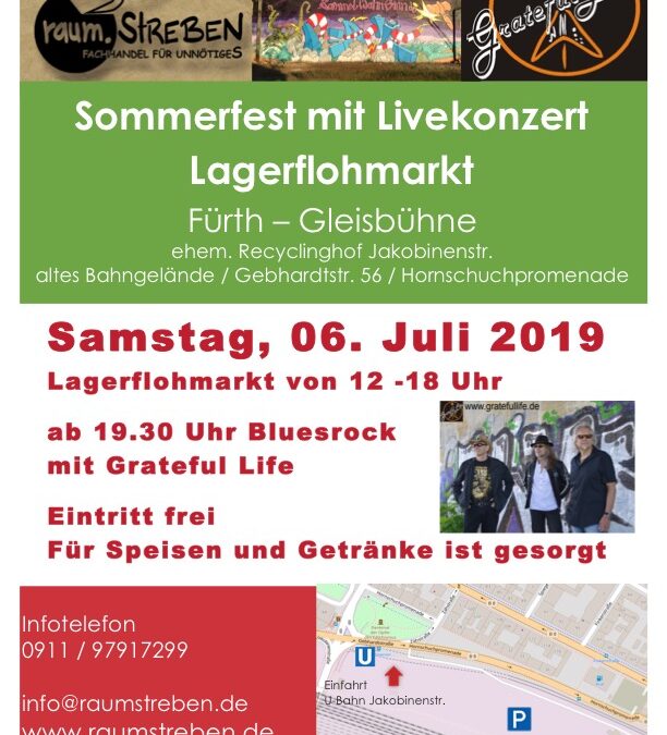 Sommerfest 2019